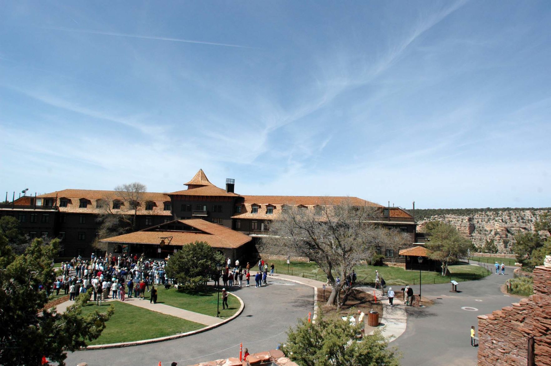 Grand Canyon El Tovar